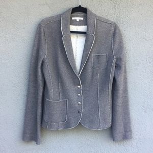 People Like Frank Grey Blazer/Jacket